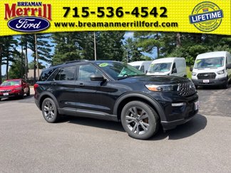 Used 2021 Ford Explorer XLT w/ Equipment Group 202A image 1