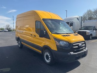 Used 2021 Ford Transit 250 148 High Roof w/ Load Area Protection Package image 1