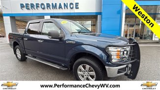 Used 2018 Ford F150 XLT w/ Equipment Group 302A Luxury image 1