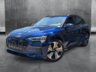 Used 2022 Audi e-tron Premium Plus w/ Premium Plus Package image 1