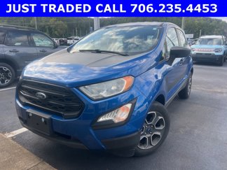 Used 2021 Ford EcoSport S image 1