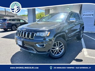 Used 2018 Jeep Grand Cherokee Limited image 1