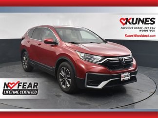 Used 2020 Honda CR-V EX image 1
