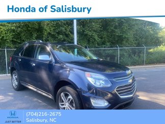 Used 2016 Chevrolet Equinox LTZ w/ Enhanced Convenience Package image 1