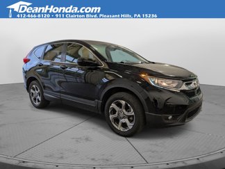 Certified 2018 Honda CR-V EX image 1