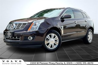 Used 2015 Cadillac SRX Luxury w/ Driver Awareness Package image 1