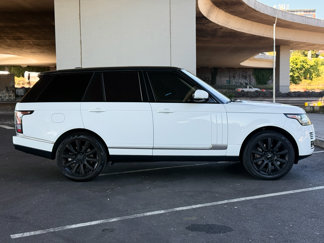Used 2014 Land Rover Range Rover Supercharged image 1