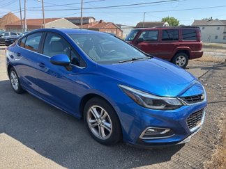 Used 2017 Chevrolet Cruze LT w/ Sun And Sound Package image 1