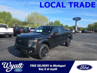Used 2014 Ford F150 FX4 w/ Equipment Group 402A Luxury image 1