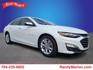 Used 2023 Chevrolet Malibu LT image 1