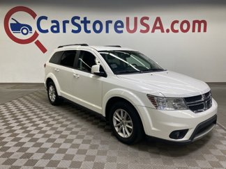 Used 2018 Dodge Journey SXT image 1