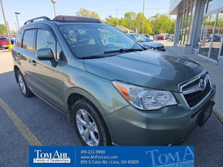 Used 2014 Subaru Forester 2.5i Limited image 1