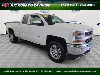 Used 2019 Chevrolet Silverado 1500 LT w/ All Star Edition image 1