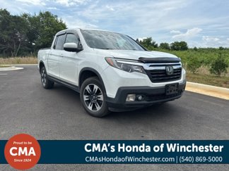 Used 2020 Honda Ridgeline RTL image 1