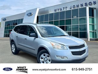 Used 2012 Chevrolet Traverse LS image 1