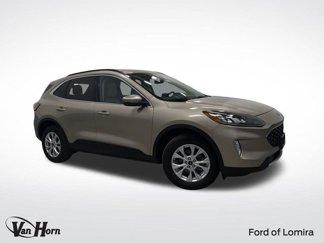 Used 2020 Ford Escape Titanium video 1