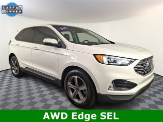 Used 2020 Ford Edge SEL w/ Convenience Package image 1