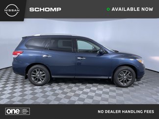 Used 2014 Nissan Pathfinder SV w/ Trailer Tow Package image 1