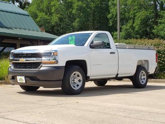 Used 2017 Chevrolet Silverado 1500 W/T w/ WT Fleet Convenience Package image 1