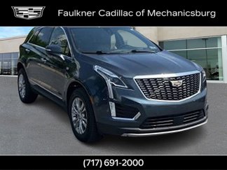 Used 2020 Cadillac XT5 Premium Luxury image 1