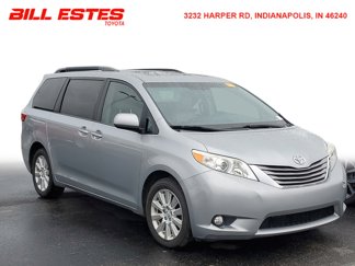 Used 2015 Toyota Sienna XLE image 1