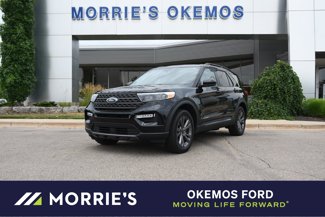 Used 2023 Ford Explorer XLT w/ Equipment Group 202A image 1