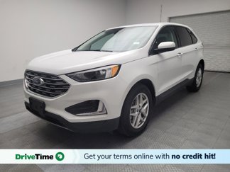 Used 2022 Ford Edge SEL image 1