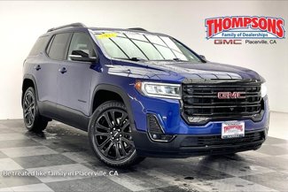 Used 2023 GMC Acadia SLT w/ Elevation Edition image 1