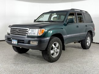 Used 2004 Toyota Land Cruiser image 1