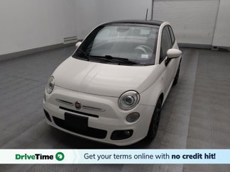 Used 2015 FIAT 500 Sport w/ Comfort/Convenience Group image 1