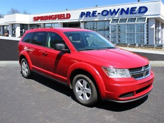 Used 2018 Dodge Journey SE w/ Connectivity Group image 1