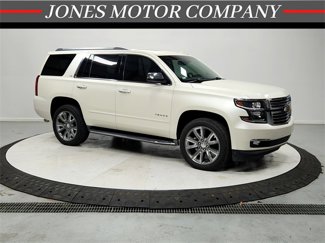 Used 2015 Chevrolet Tahoe LTZ image 1