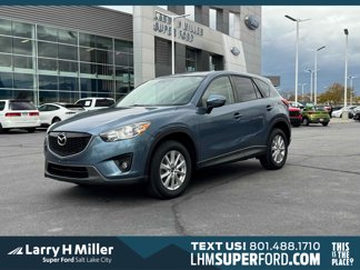 Used 2015 MAZDA CX-5 Touring video 1