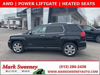 Used 2016 GMC Terrain SLT w/ Open Road Package image 1