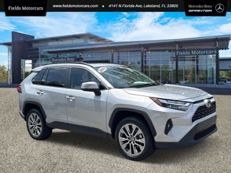 Used 2023 Toyota RAV4 XLE Premium image 1
