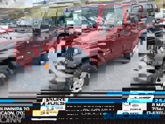 Used 2008 Jeep Wrangler X image 1