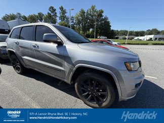 Used 2018 Jeep Grand Cherokee Altitude image 1