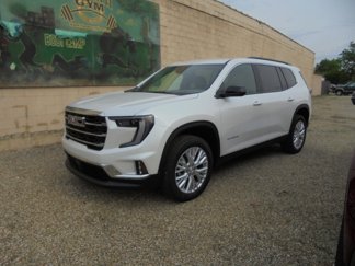 New 2025 GMC Acadia Elevation w/ Elevation Premium Package image 1