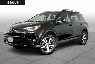 Used 2018 Toyota RAV4 XLE image 1