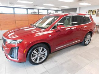 Used 2020 Cadillac XT6 Premium Luxury w/ Platinum Package image 1
