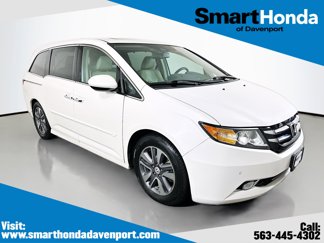 Used 2016 Honda Odyssey Touring Elite image 1