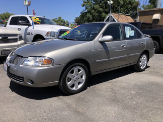 Used 2006 Nissan Sentra 1.8 S w/ (S04) 1.8S Special Editto Pkg image 1
