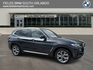 Certified 2024 BMW X3 xDrive30i w/ Convenience Package w/ZPA image 1