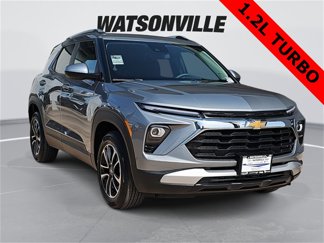 New 2025 Chevrolet TrailBlazer LT w/ Driver Confidence Package image 1