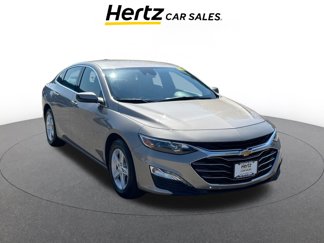 Used 2024 Chevrolet Malibu LT image 1