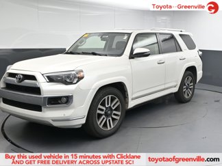 Used 2017 Toyota 4Runner Limited image 1