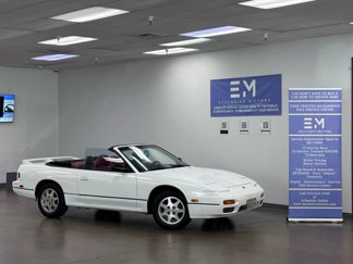 Used 1992 Nissan 240SX Convertible image 1