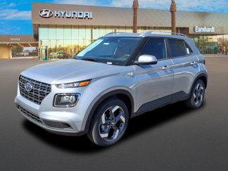 New 2025 Hyundai Venue SEL image 1