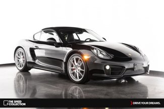 Used 2014 Porsche Cayman S image 1