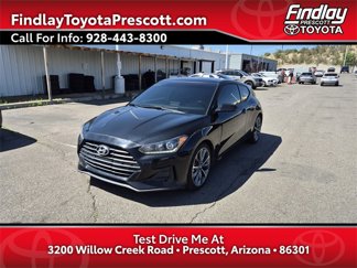 Used 2020 Hyundai Veloster 2.0 Premium image 1